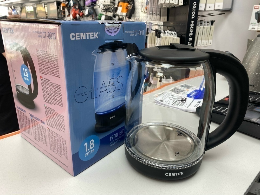 Чайник электрический Centex CT-0010