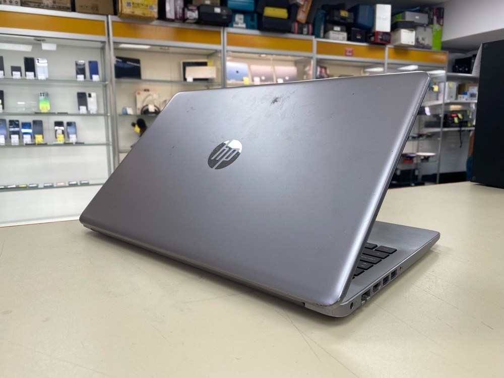Ноутбук HP hp 250 g7; Core i5-1035G1, Intel UHD Graphics, 16 Гб, 512 GB, Нет