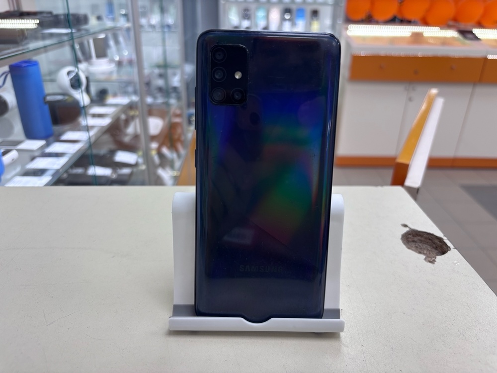 Смартфон Samsung Galaxy A51 4/64