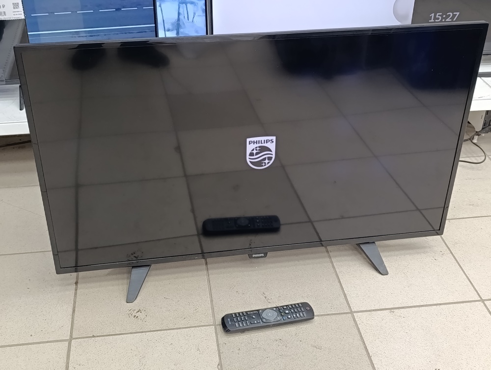 LED Телевизор Philips 40PFL4107/60