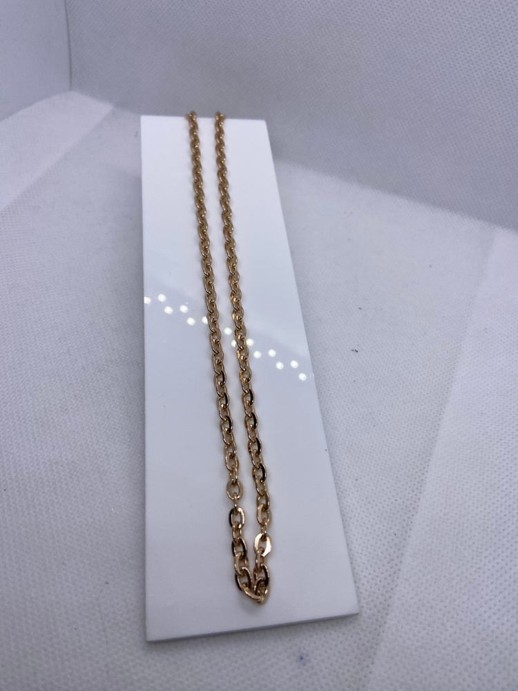 ЦЛЯК585 ЦЕПЬ ПОЛНОВЕСНАЯ Якорное (Au 585)