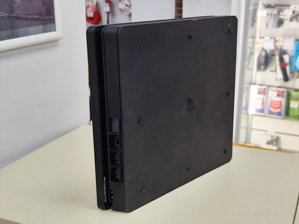 Игровая приставка PlayStation 4 Slim 500GB