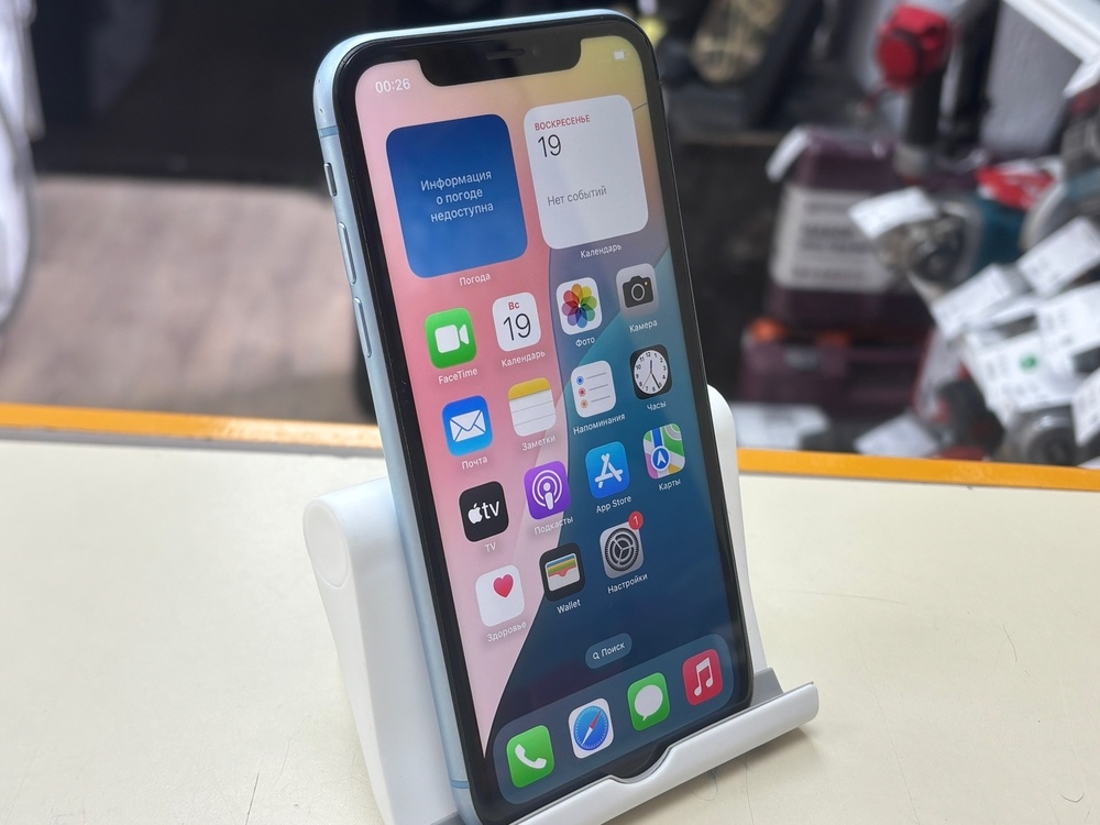 Смартфон Apple iPhone Xr 64Gb