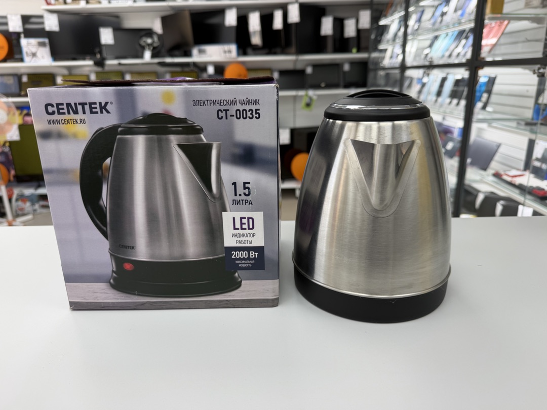 Чайник электрический Centek CT-0035