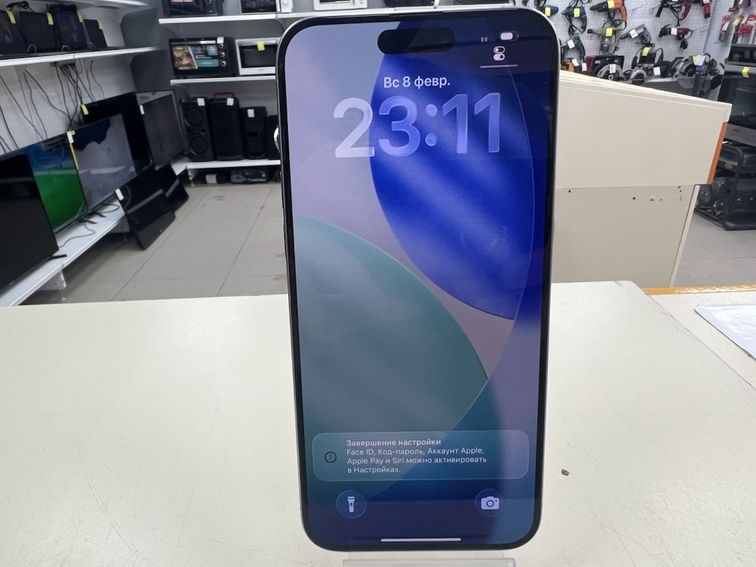 Смартфон Apple iPhone 15 Pro Max 256Gb