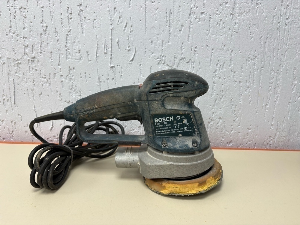 Шлифовальная машина Bosch GEX 150A