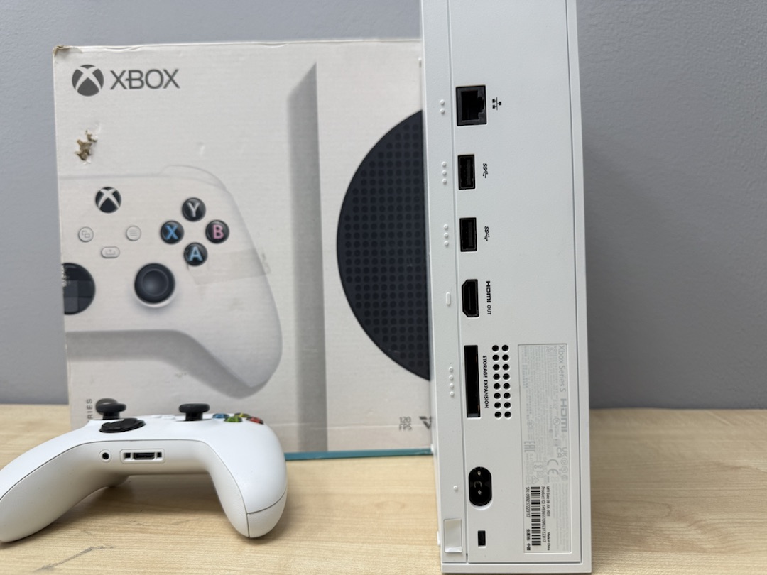 Игровая приставка Xbox Series S 512Gb SSD