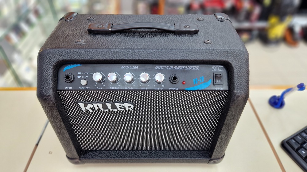 Комбик KILLER VG-20;