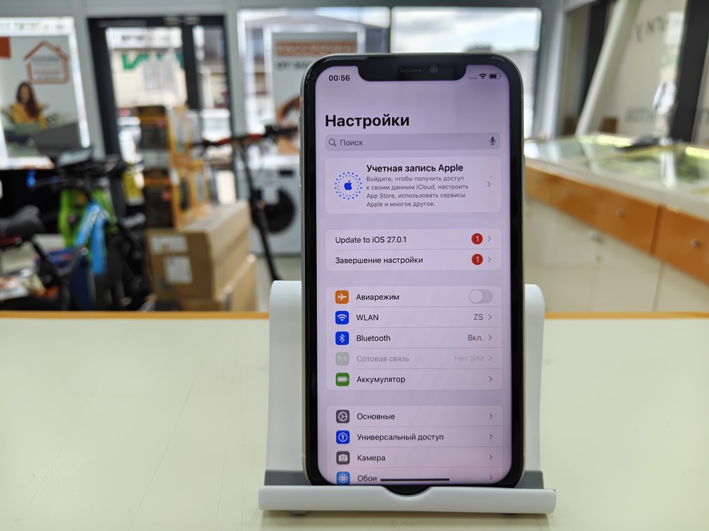 Смартфон Apple iPhone 11 128Gb