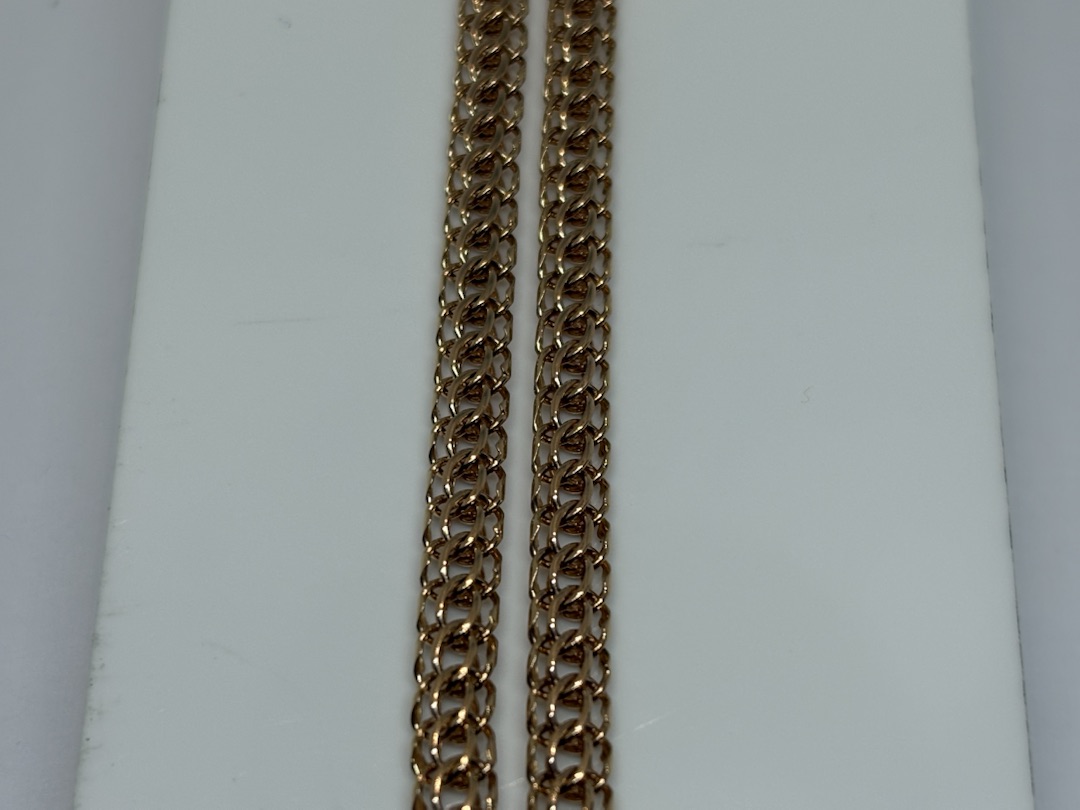 ЦЕПЬ ПОЛНОВЕСНАЯ Итальянка (Au 585)