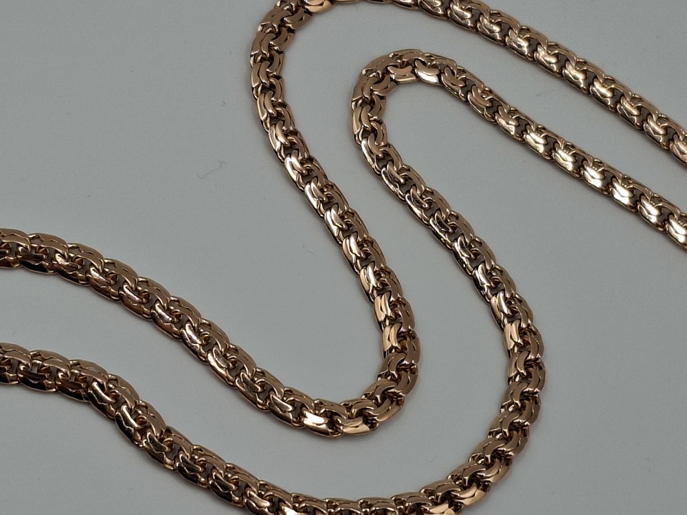 ЦЛБС500 ЦЕПЬ ПОЛНОВЕСНАЯ Бисмарк (Au 500)