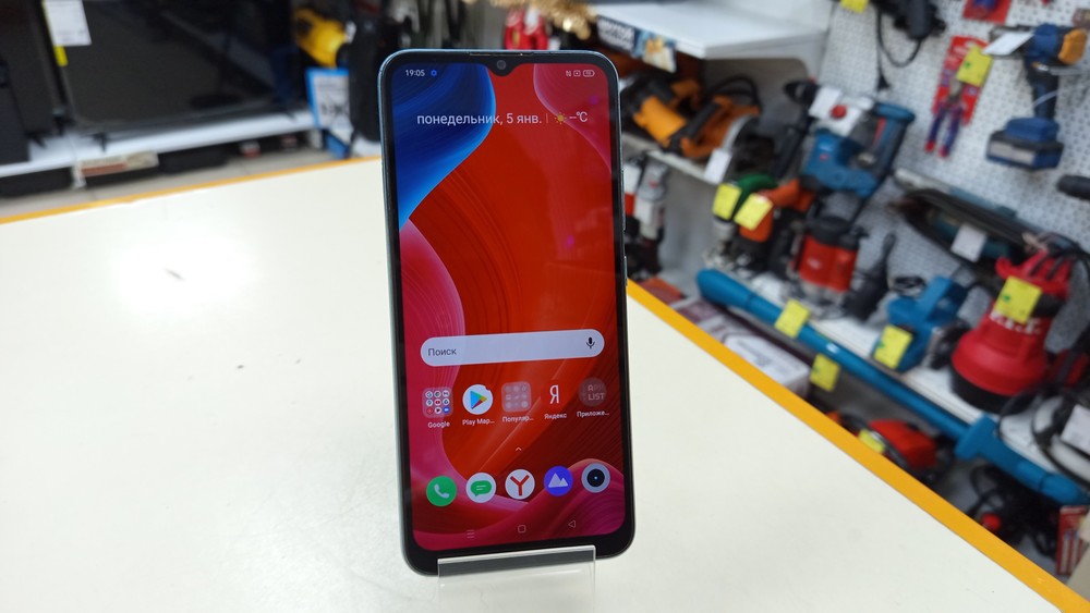 Смартфон Realme C21 3/32