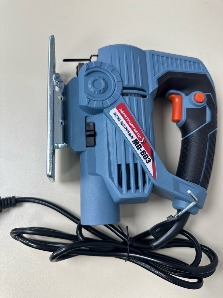 Лобзик Электроприбор МП-60Э