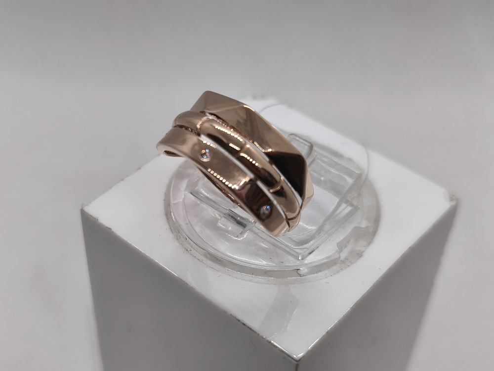 КОЛЬЦО БЕЗ КАМНЯ (Au 585)