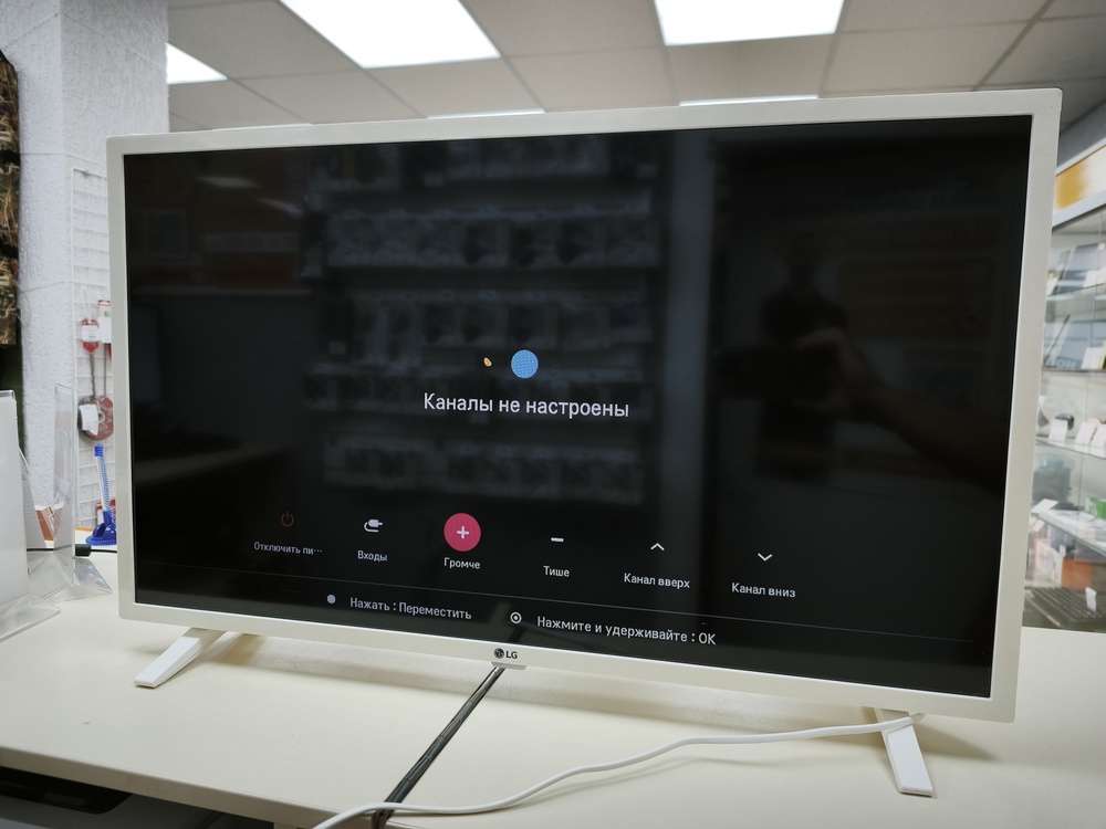 LED Телевизор LG 32LM6380PLC