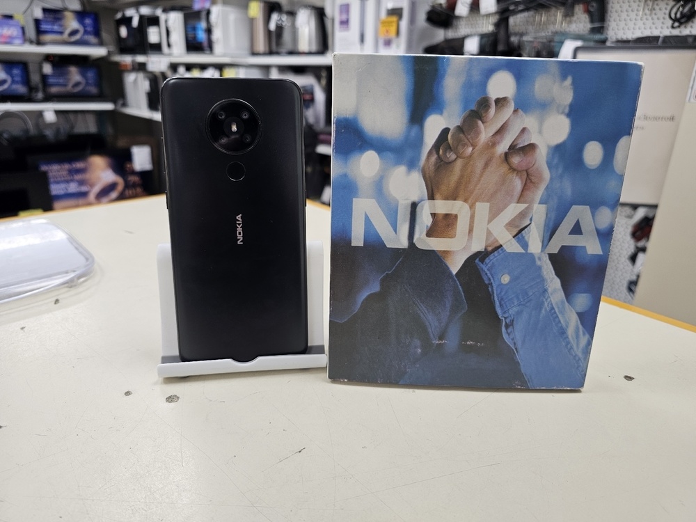 Смартфон Nokia 5.3 4/64