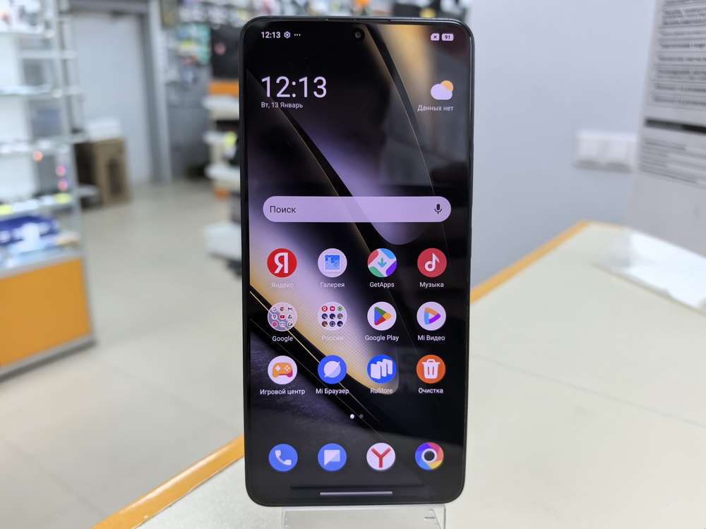 Смартфон Xiaomi POCO F6 12/512