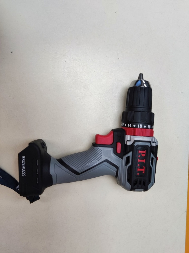 Шуруповерт P.I.T. PSR18-D4