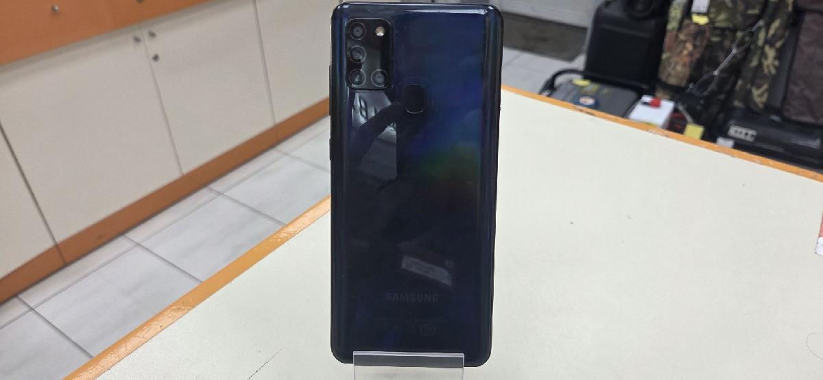 Смартфон Samsung Galaxy A21S 3/32