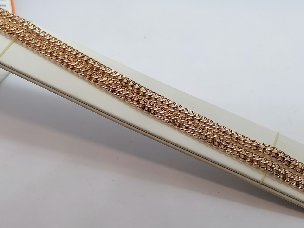 ЦЕПЬ ПОЛНОВЕСНАЯ Итальянка (Au 585)