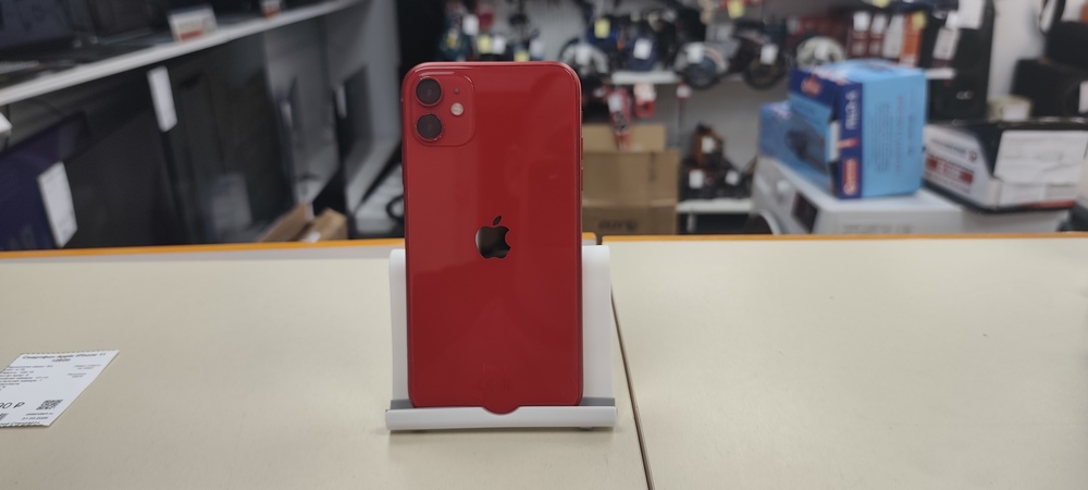 Смартфон Apple iPhone 11 128Gb