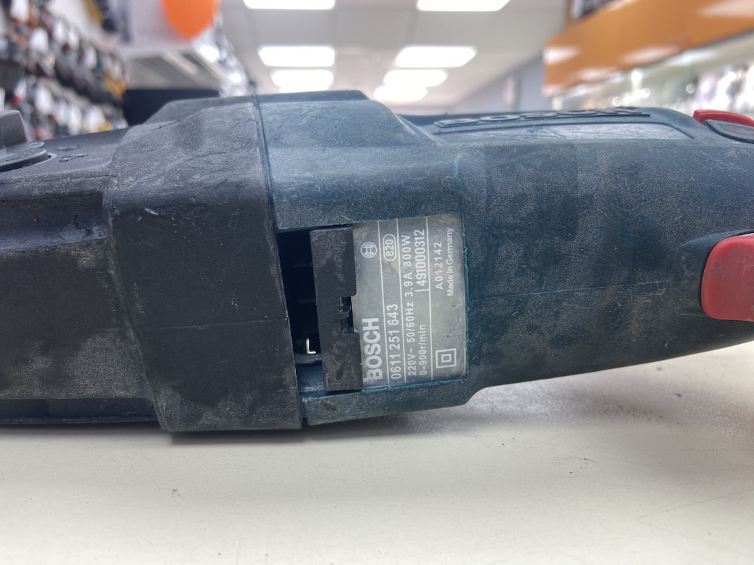 Перфоратор Bosch GBH 2-26 DRE;