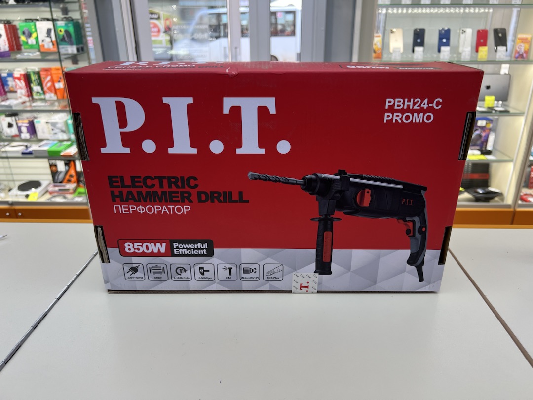 Перфоратор P.I.T. PBH24-C