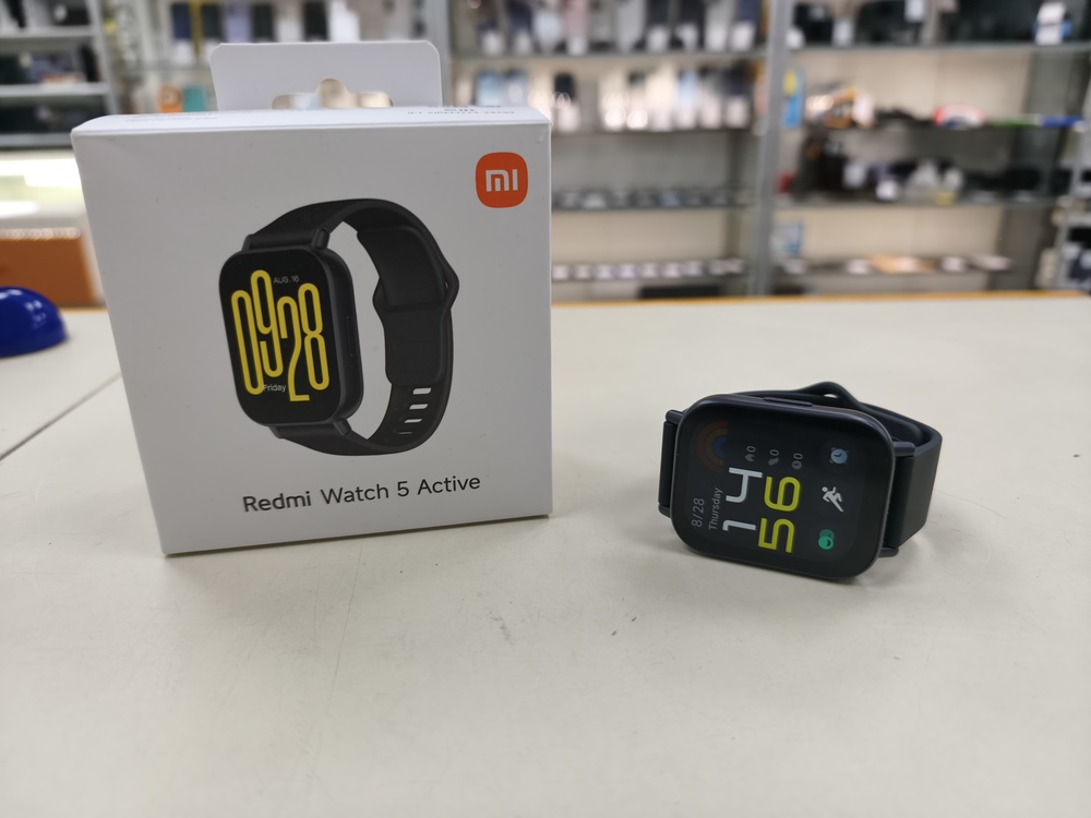 Смарт-часы Xiaomi Redmi Watch 5 Active