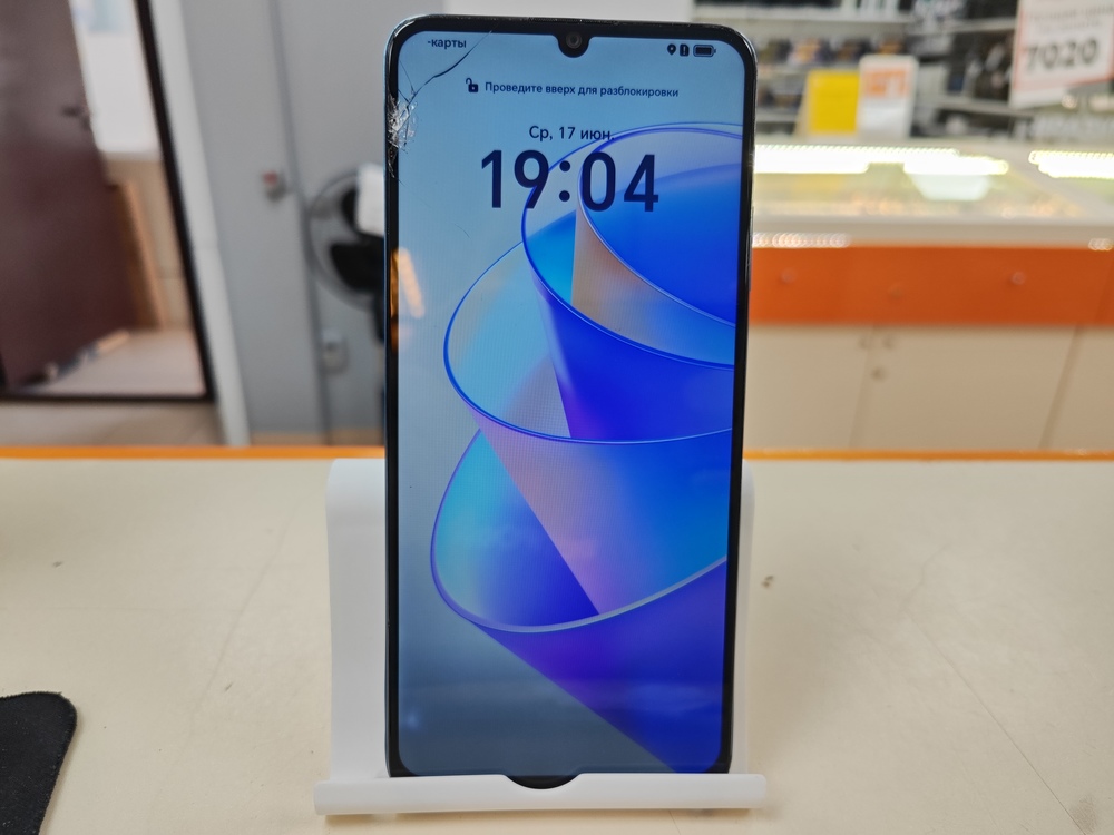 Смартфон Honor X7A  4/128