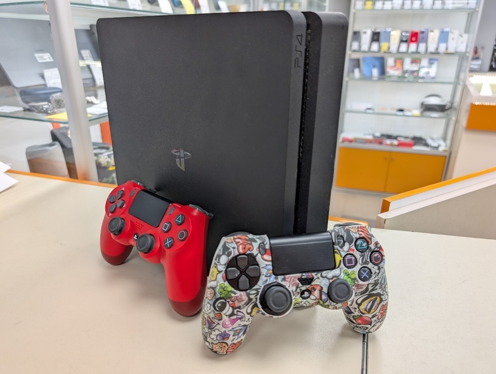 Игровая приставка PlayStation 4 Slim 1Tb