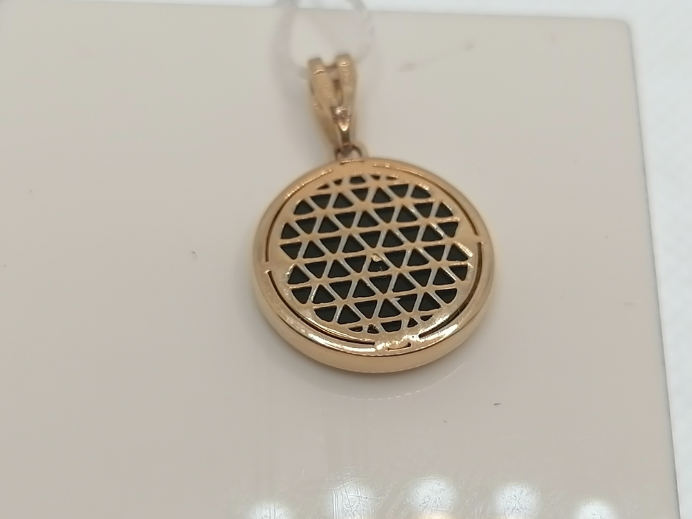 ПОДВЕСКА АГАТ (Au 585)