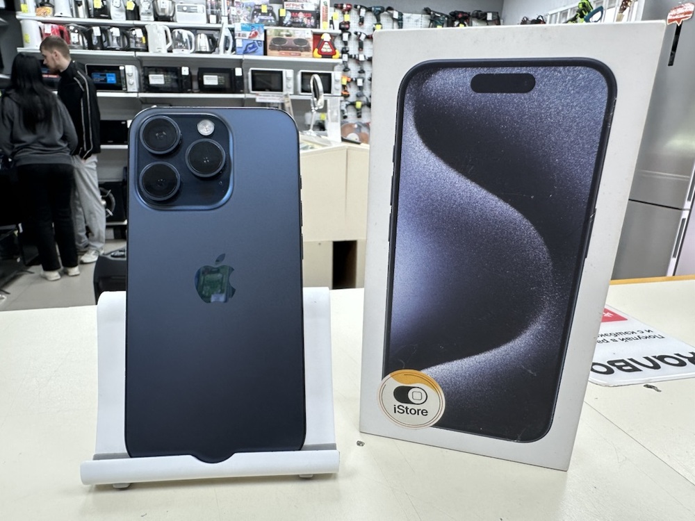 Смартфон Apple Iphone 15 Pro 256Gb