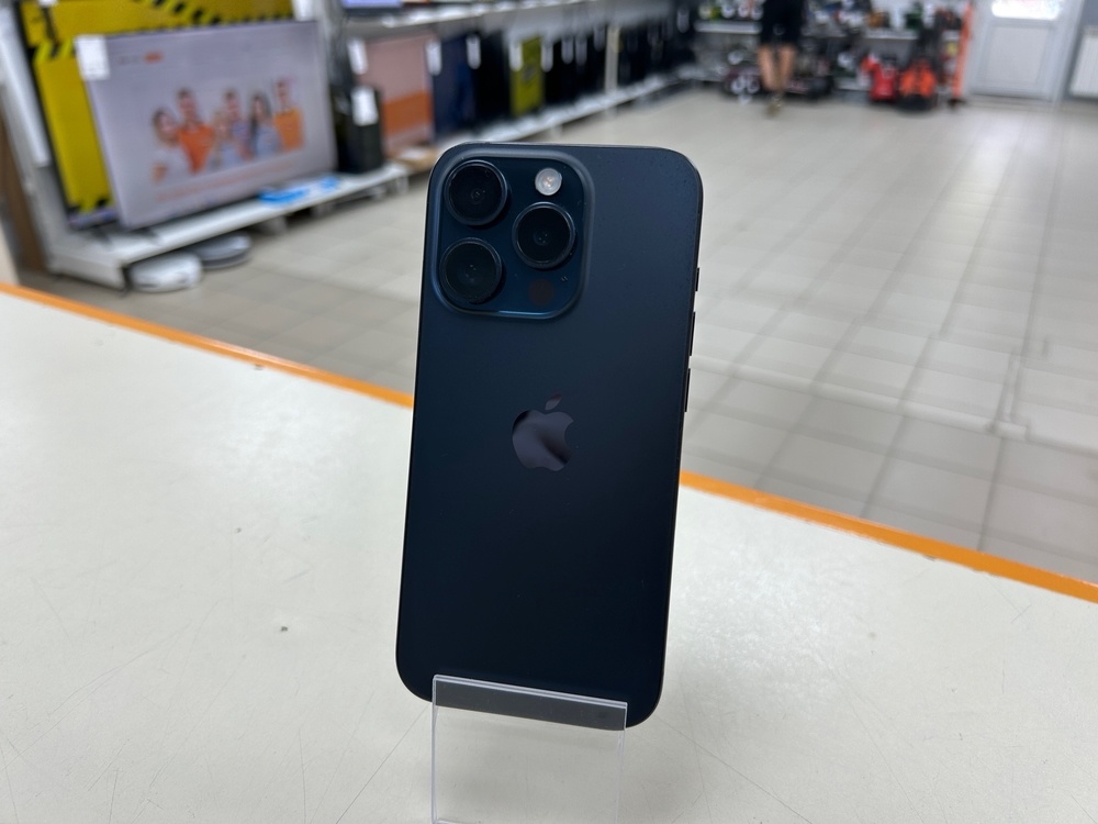 Смартфон Apple Iphone 15 Pro 128Gb