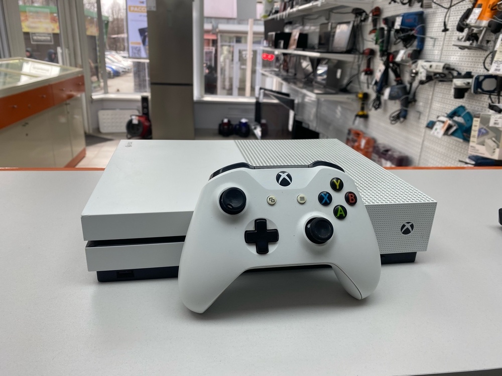 Игровая приставка Xbox One S 1TB