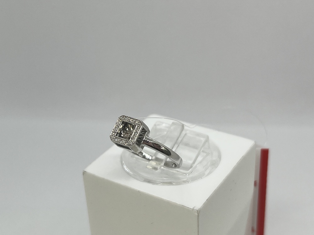 КОЛЬЦО БРИЛЛИАНТ (Au 585)