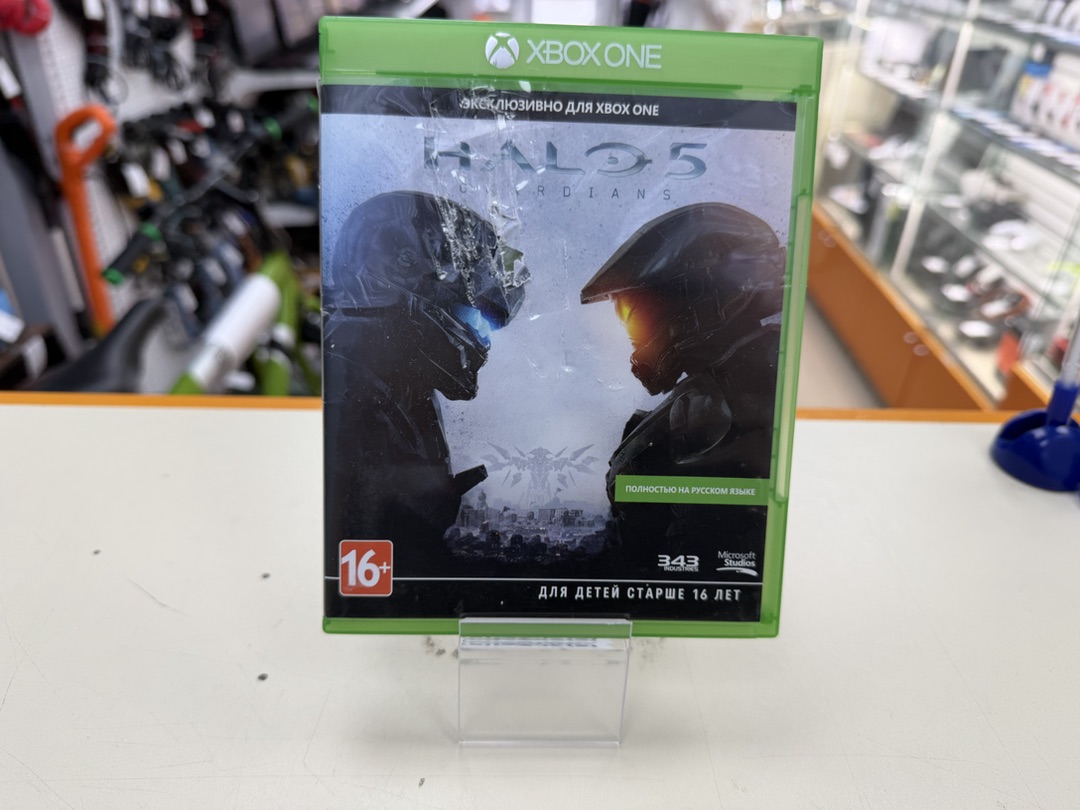 Игра XBOX Halo 5 Guardians