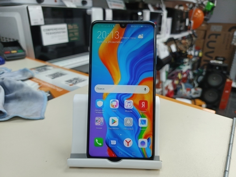 Смартфон Huawei P30 Lite 4/128GB