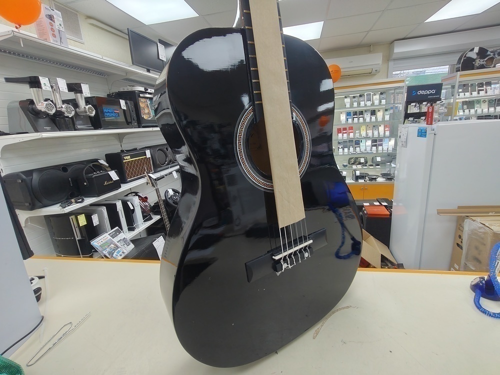 Гитара акустическая Fabio FB3610 BK