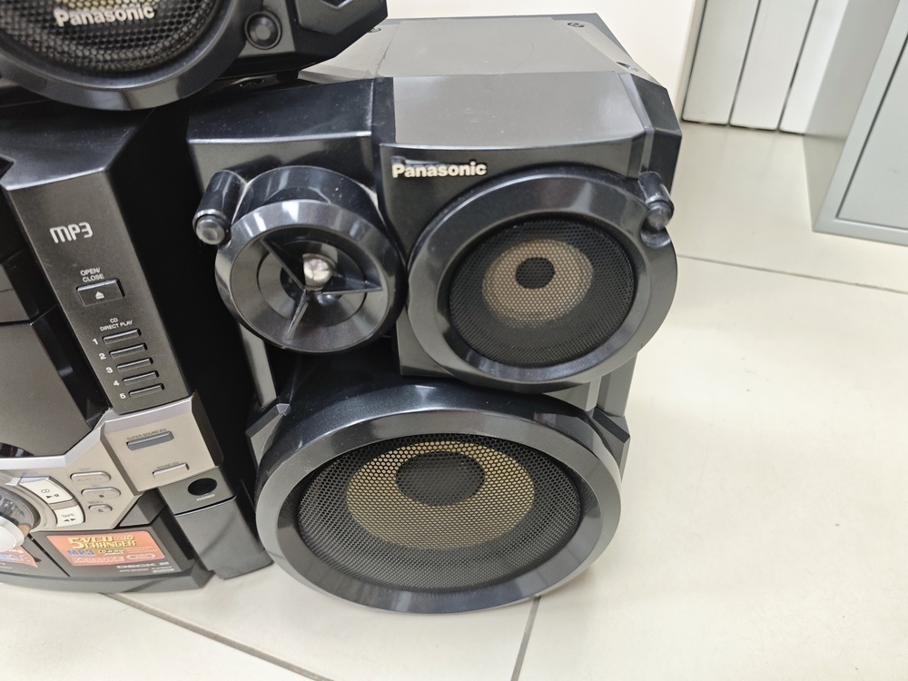 Музыкальный центр Panasonic SA VK 50