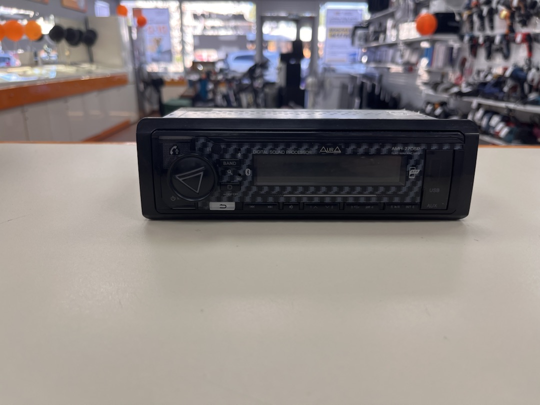 Автомагнитола Aura AMH-77DSP