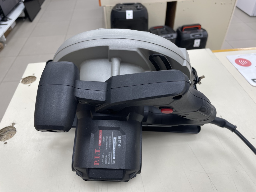 Дисковая пила P.I.T. PKS185-C4