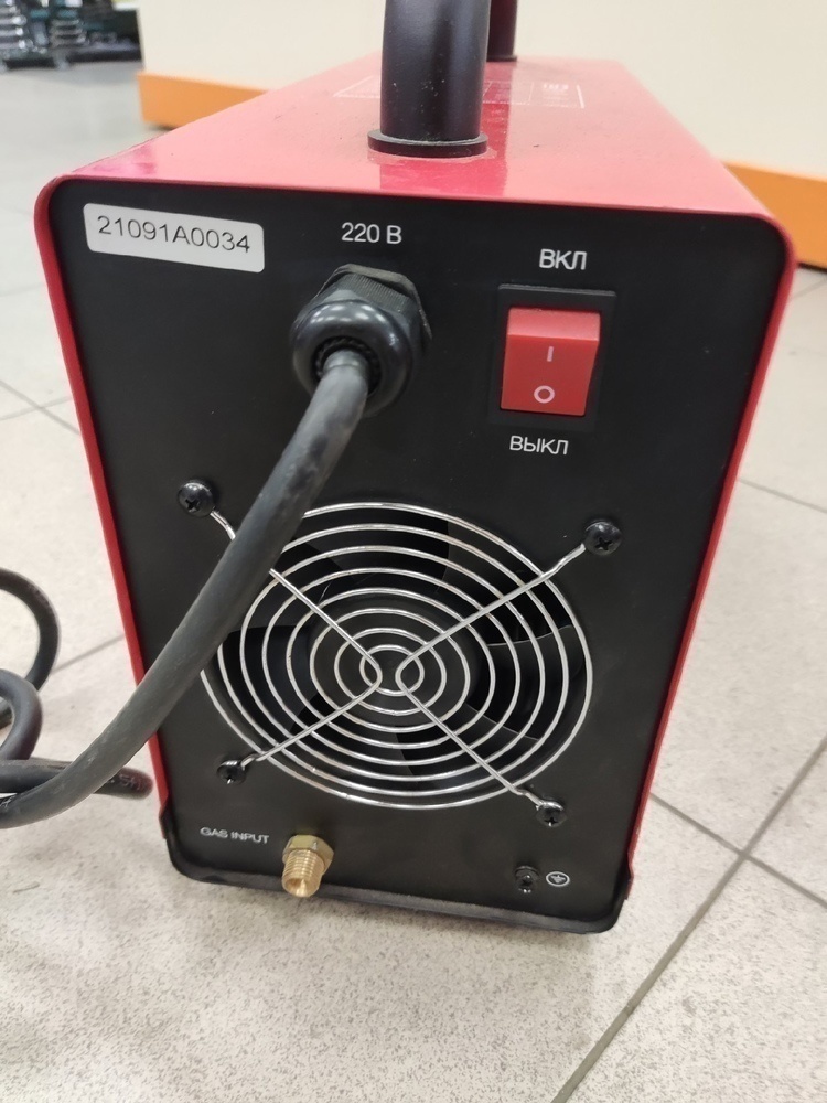 Сварочный аппарат Fubag INTIG 200 AC/DC PULSE