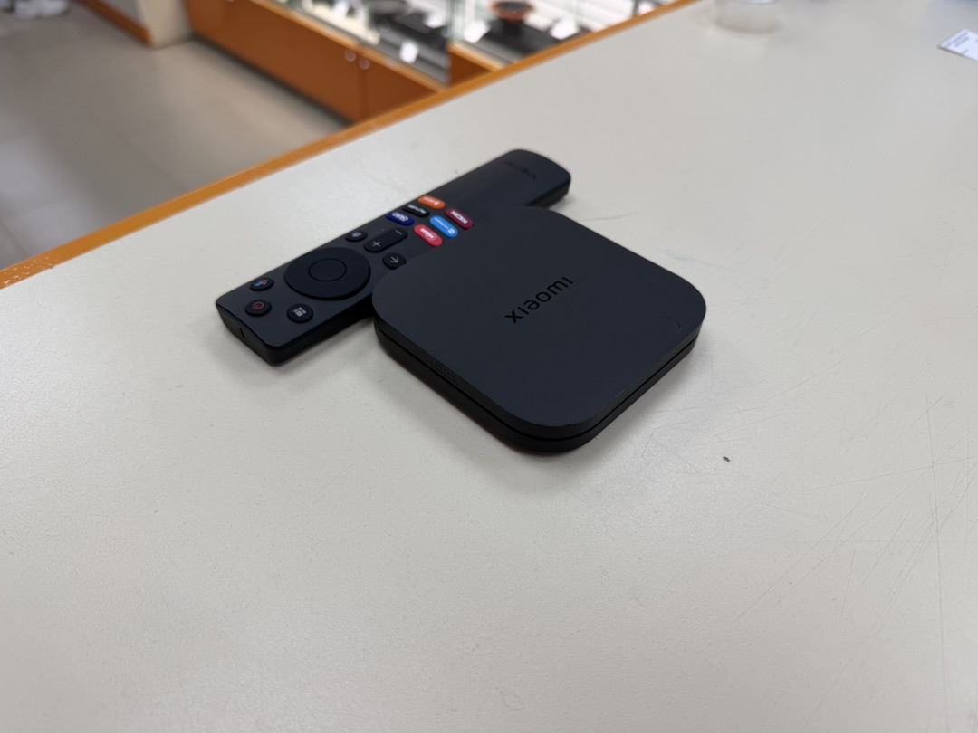 Smart-TV приставка Xiaomi Box 4K (2nd Gen)