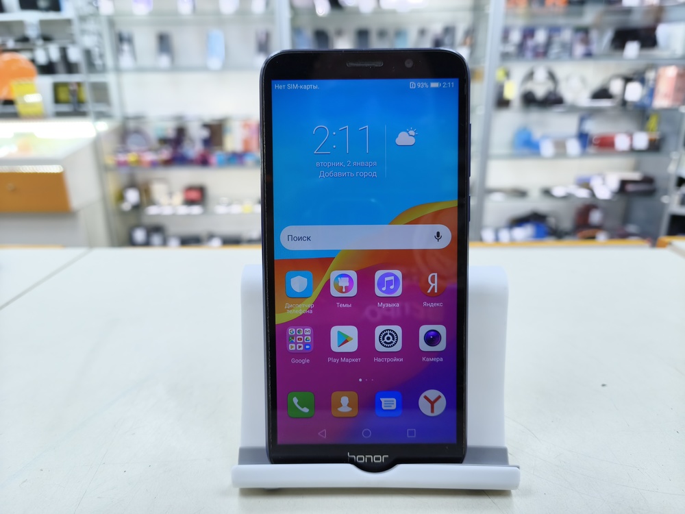 Смартфон Honor 7A 2/32