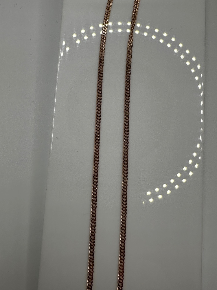 ЦЕПЬ ПОЛНОВЕСНАЯ Ромб (Au 585)