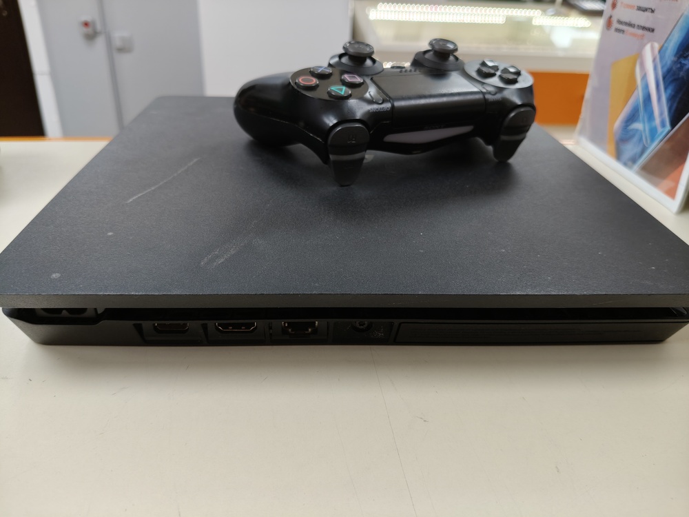 Игровая приставка PlayStation 4 Slim 500GB
