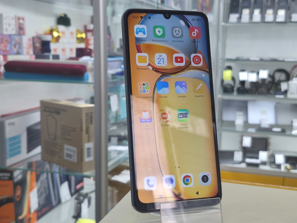 Смартфон Xiaomi Redmi 13C 8/256