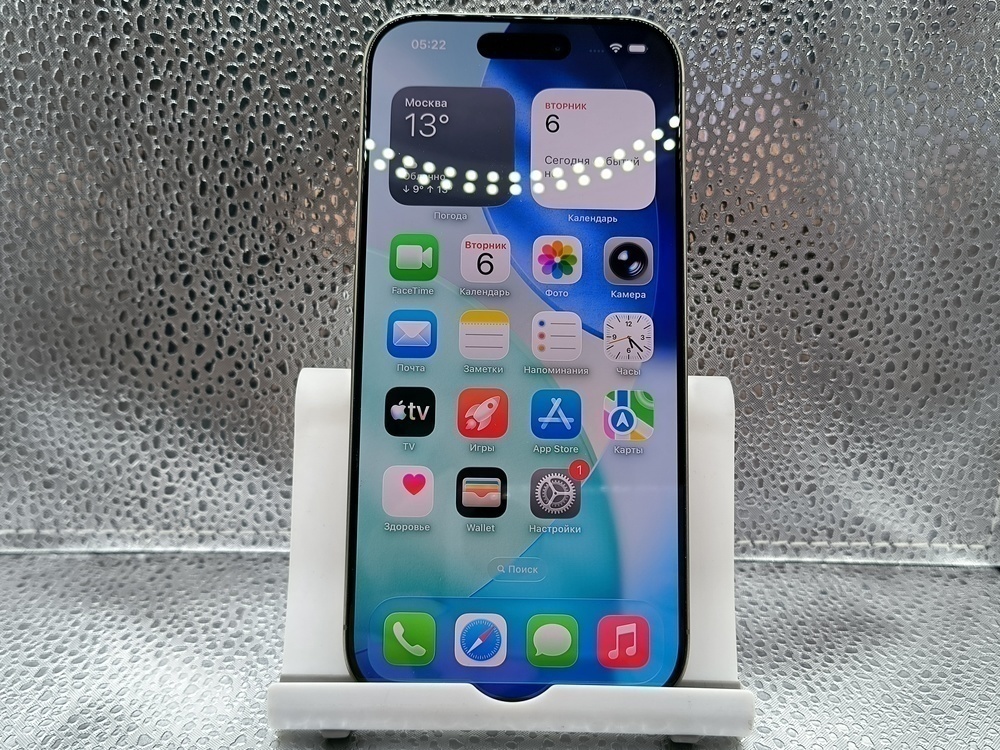 Смартфон Apple Iphone 16 Pro 128Gb