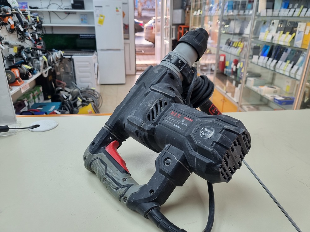 Перфоратор P.I.T. PHB32-C5