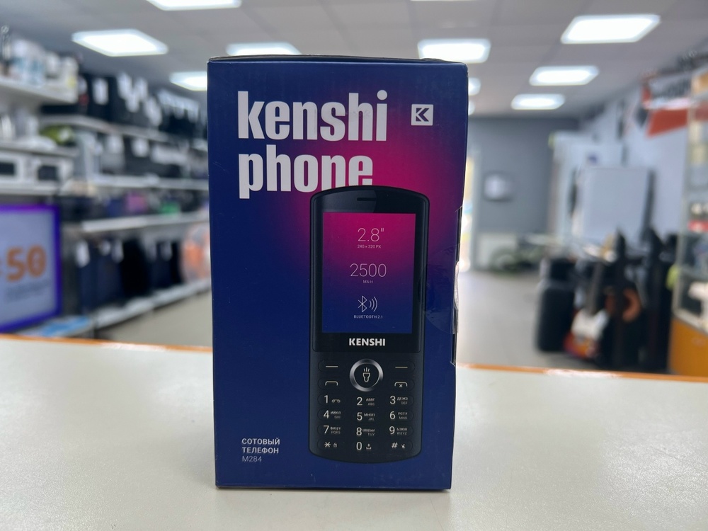 Мобильный телефон Kenshi M284